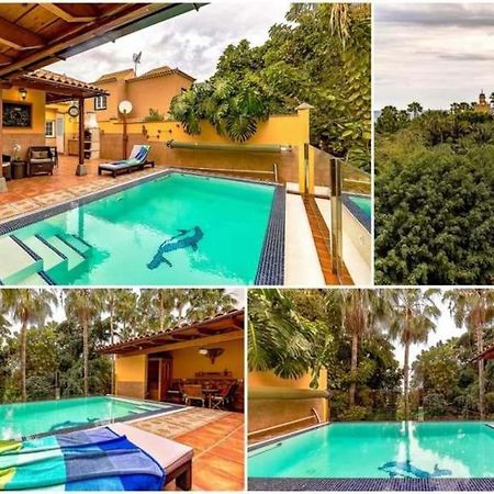 La Villa De Simon Puerto de la Cruz  Ngoại thất bức ảnh